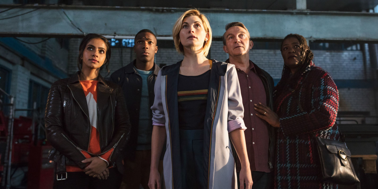 Doctor Who : un épisode spécial pour le Nouvel An