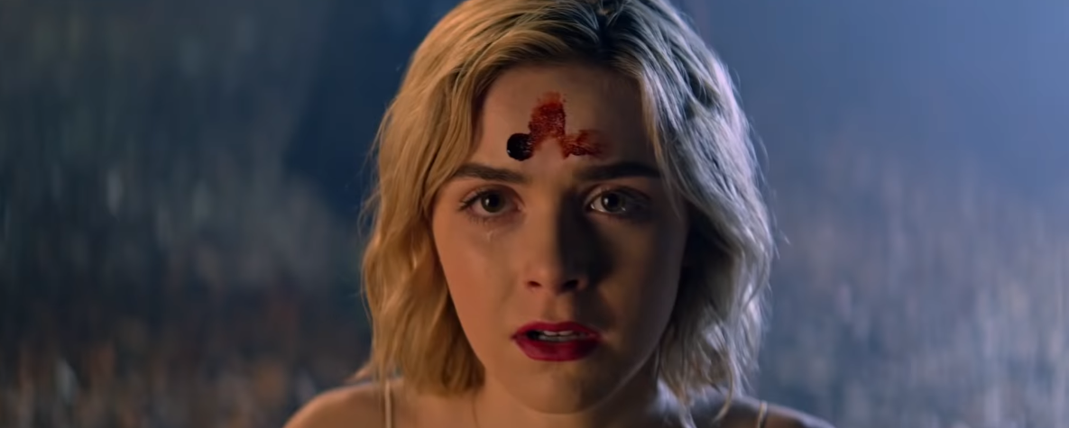 Le Temple satanique réclame 50M à Netflix pour Sabrina