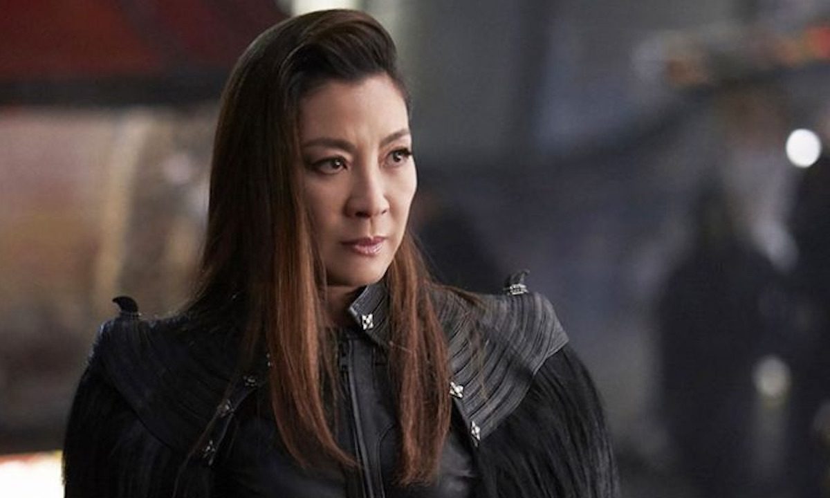 Michelle Yeoh au cœur du prochain spin-off de Star Trek