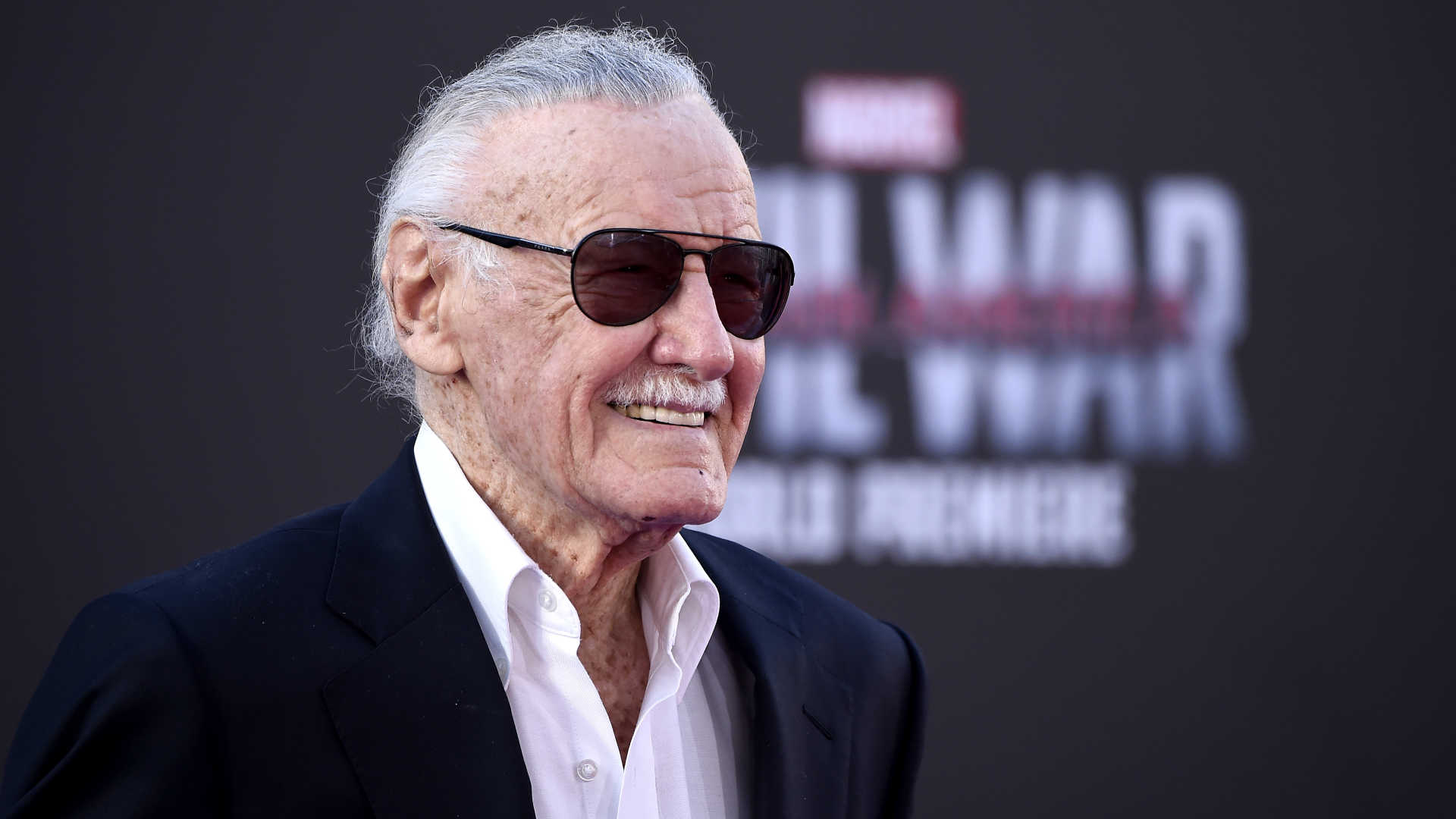 Stan Lee, créateur de super-héros Marvel, est mort