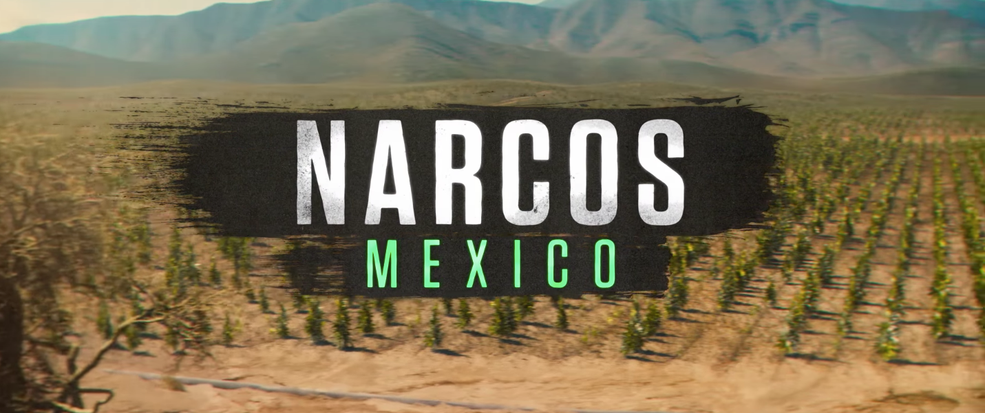 Narcos Mexico : la guerre contre la drogue se poursuit sur Netflix