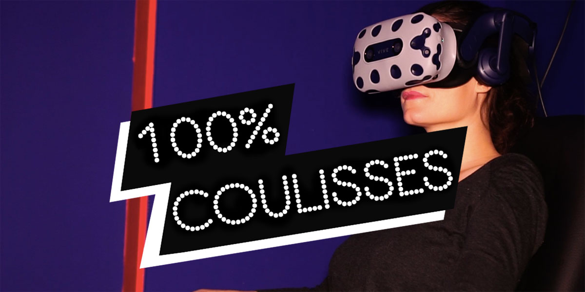 On a testé Illucity, le premier parc d'aventures français en VR
