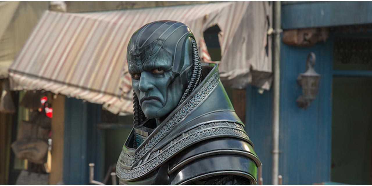 Oscar Isaac a mal vécu le tournage d'X-Men Apocalypse