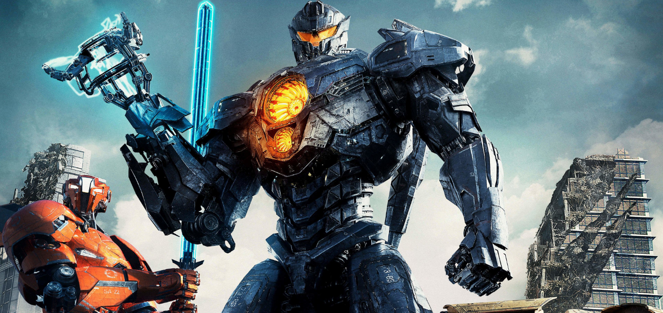 Netflix prépare une série animée tirée de Pacific Rim