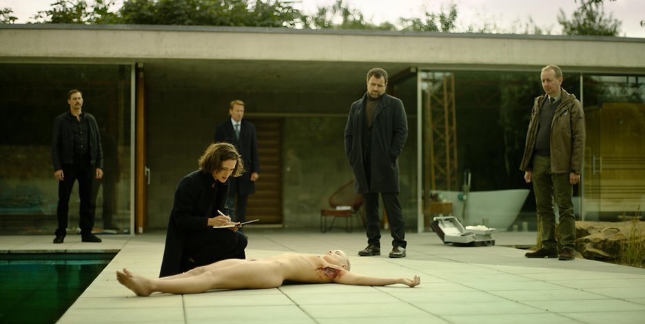 Le parfum : la série Netflix se dévoile