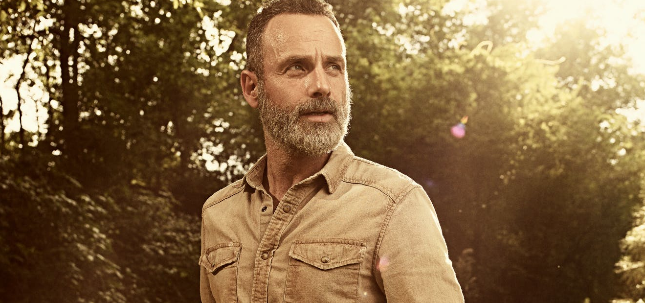 Films The Walking Dead : Rick sera de retour