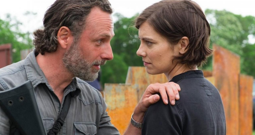 The Walking Dead : Angela Kang évoque les retours de Rick et Maggie