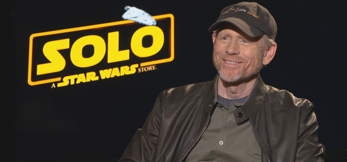 Ron Howard ne dit pas non à un autre Star Wars