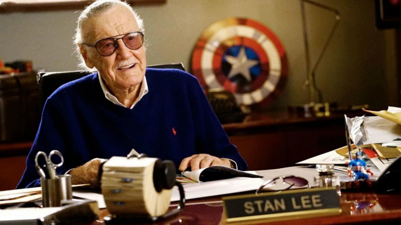 Stan Lee en 5 caméos mémorables !