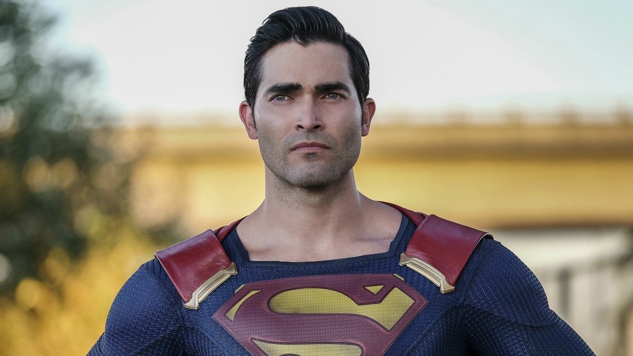Arrowverse : Superman et Lois Lane réunis sur une première image