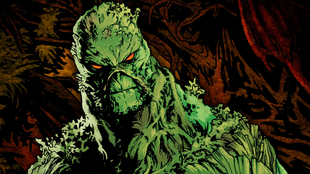 La série Swamp Thing recrute un acteur de Ça 2 pour le rôle titre