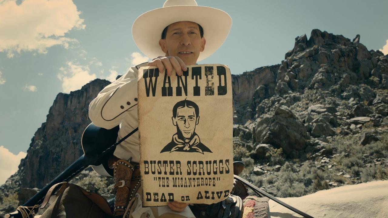 Le film Netflix des frères Coen dévoile sa bande-annonce