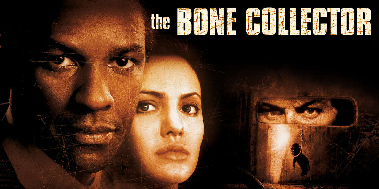 Bone Collector va être adapté en série par NBC