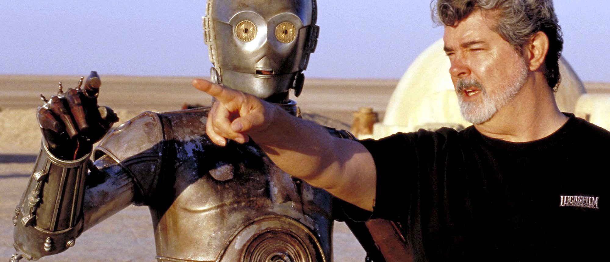Georges Lucas va-t-il diriger le spin-off sur Obi-Wan Kenobi ?