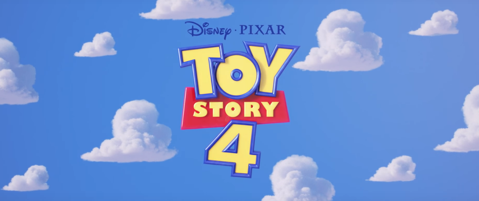 Un premier teaser dévoilé pour Toy Story 4