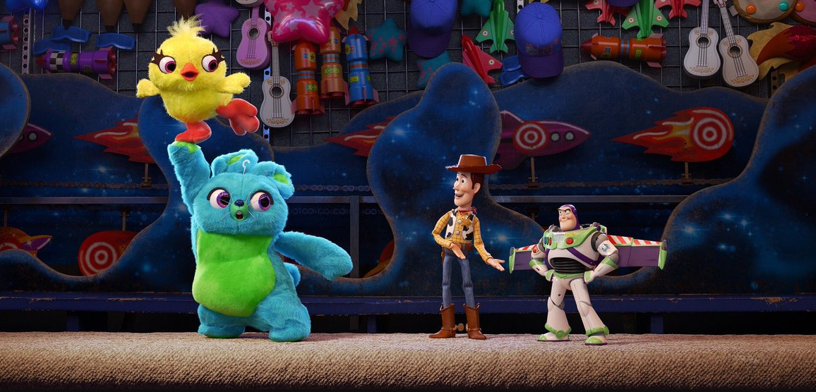 Encore un nouveau teaser pour Toy Story 4