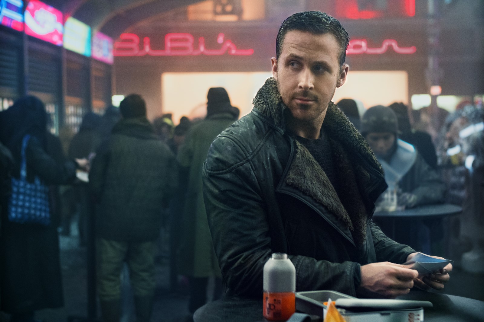 Une série animée Blade Runner est en préparation
