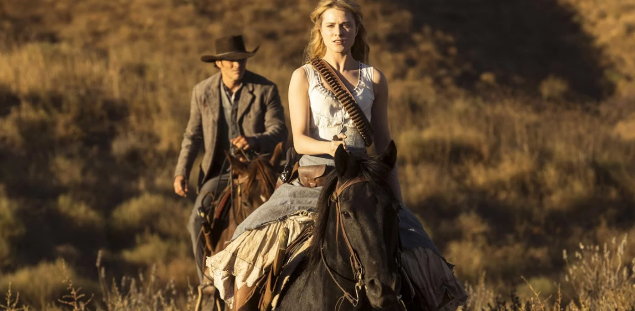 Le plateau de tournage de Westworld détruit par les flammes