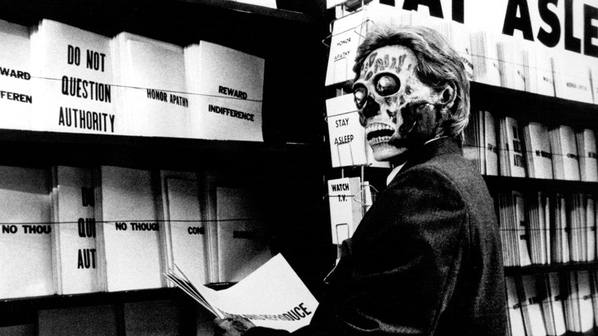 Invasion Los Angeles : l’aliénation de l’Amérique selon John Carpenter