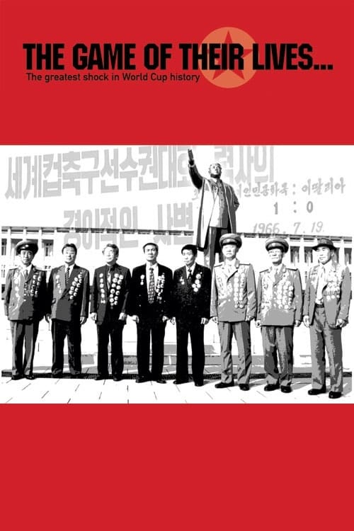 Le match de leur vie : La Corée du Nord au mondial 1966