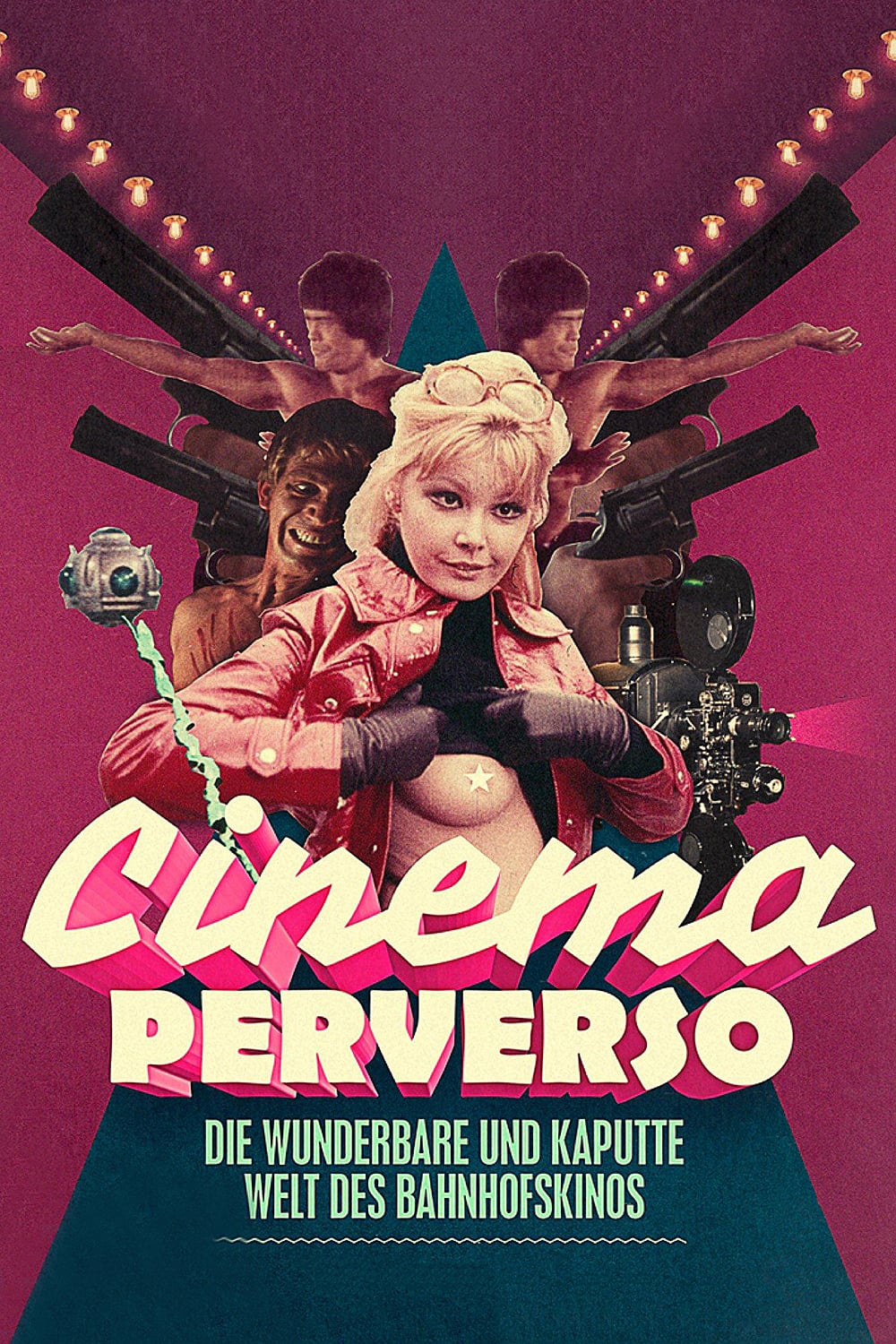Cinema Perverso - Le merveilleux monde perdu des cinémas de gare
