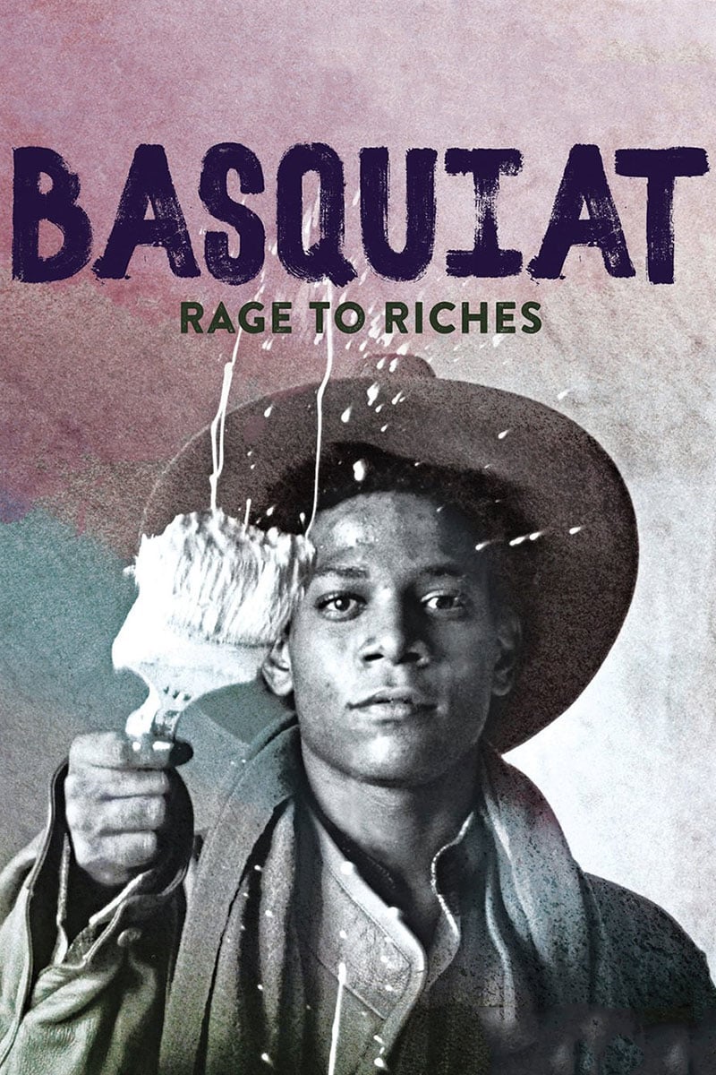 Jean-Michel Basquiat : la rage créative