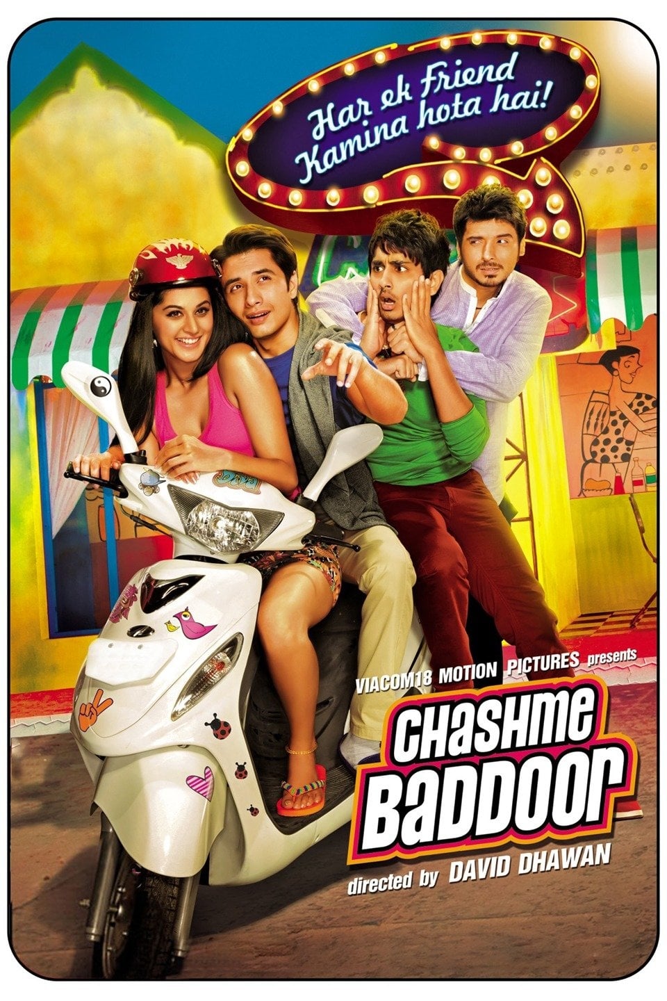 Chashme Baddoor