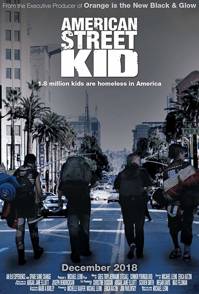 American Street Kid