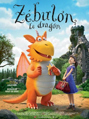 Zébulon, Le Dragon