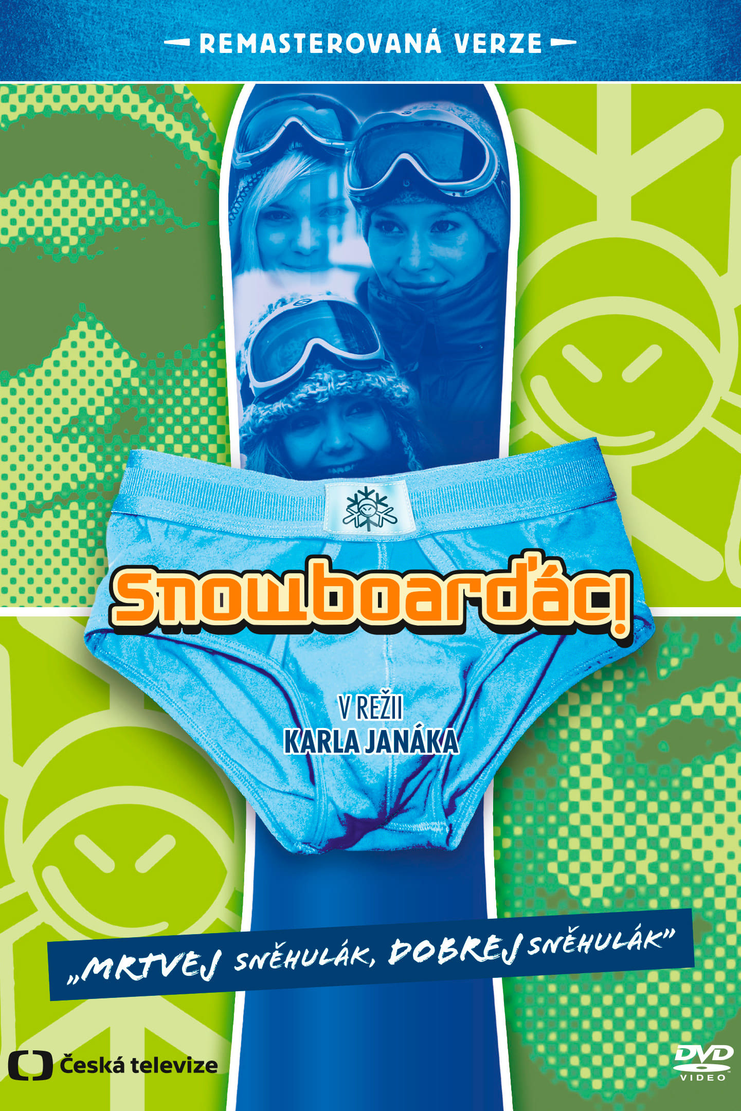 Snowboarders