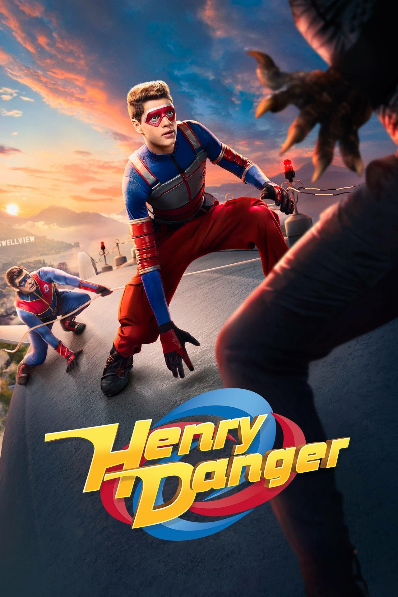 Henry Danger Saison 5 (2018) — CinéSéries
