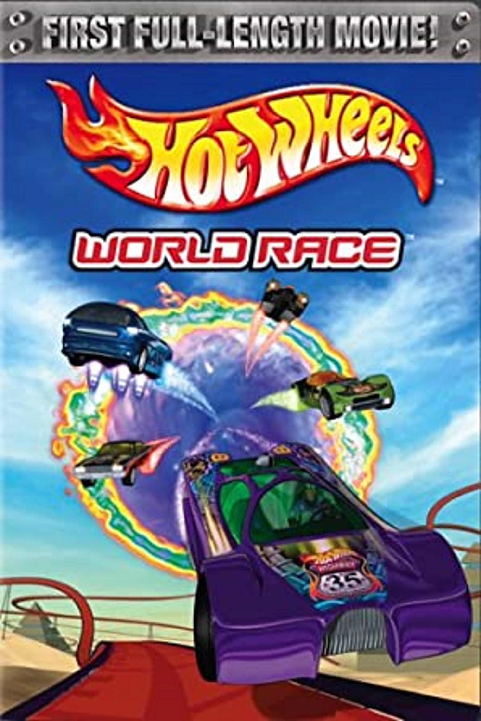 Hot Wheels La course mondiale