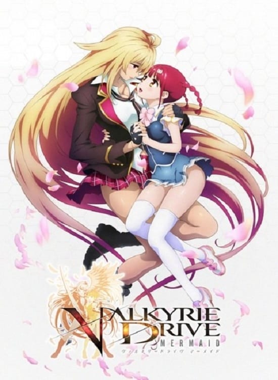 Valkyrie Drive Mermaid