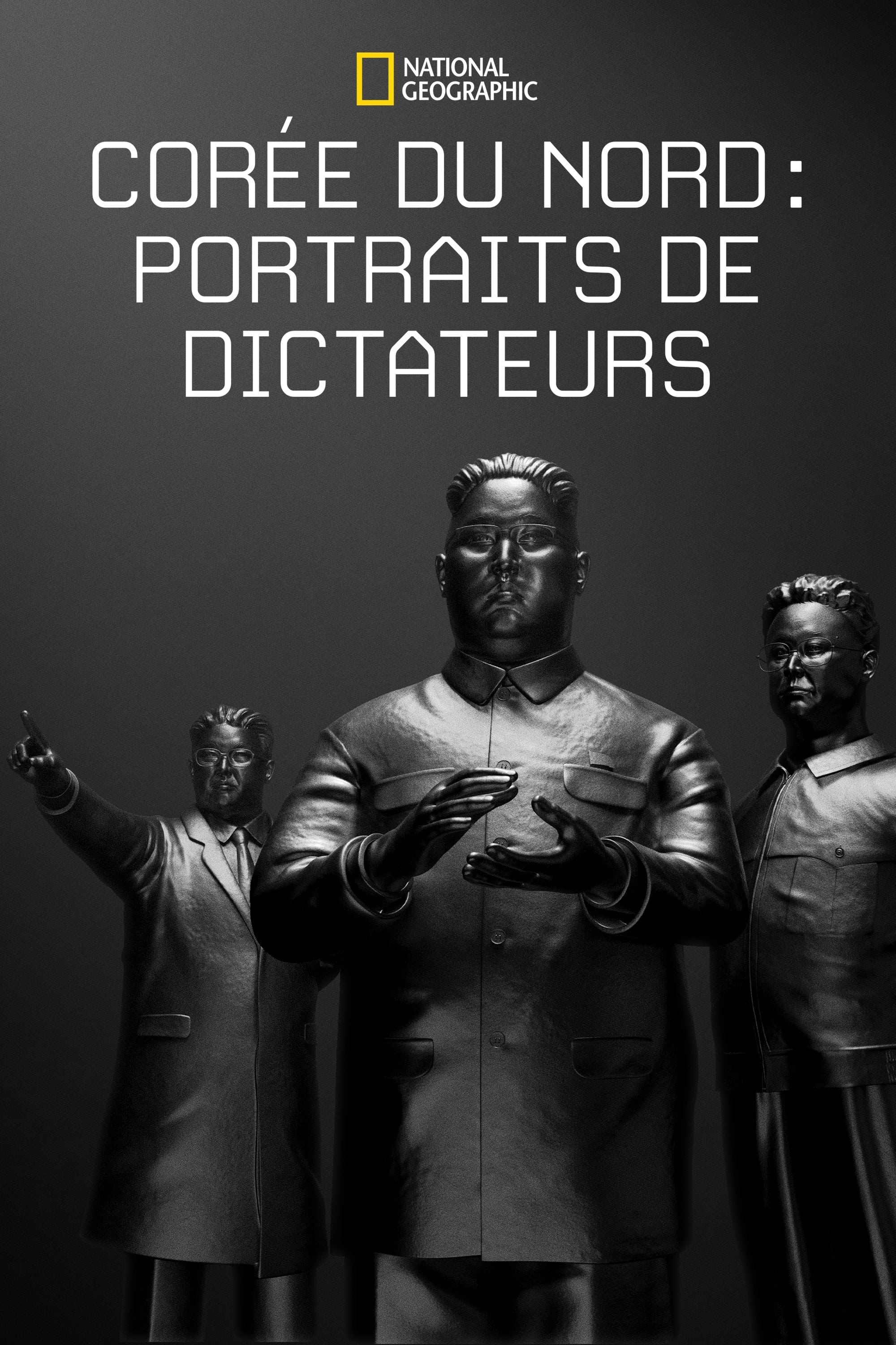 Corée Du Nord: Portraits de dictateurs