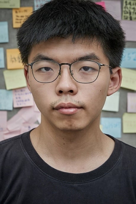 Joshua 'Chi-Fung' Wong