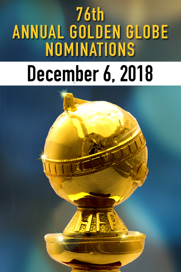76e cérémonie des Golden Globes