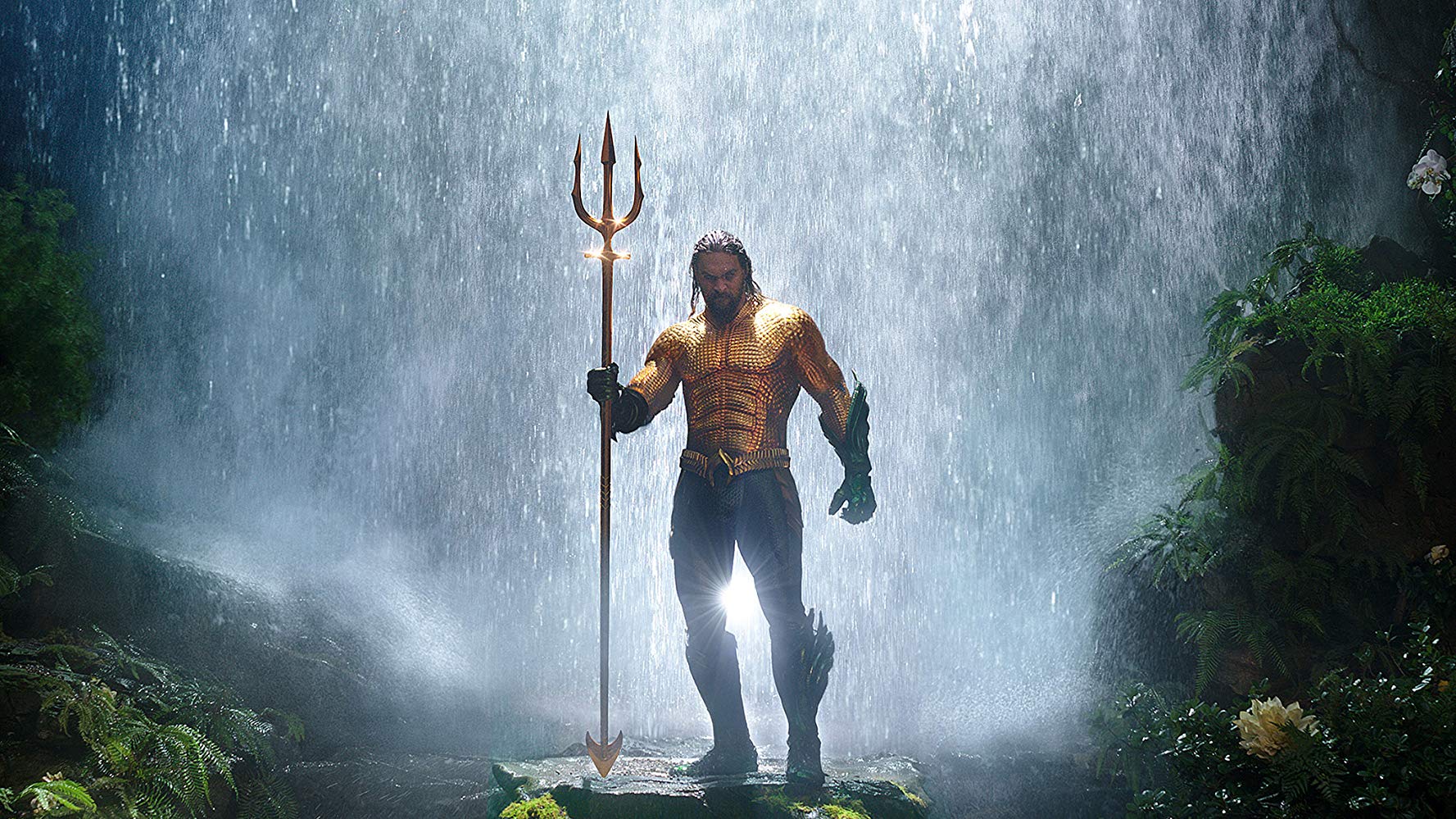 Aquaman : des débuts fracassants au box-office mondial