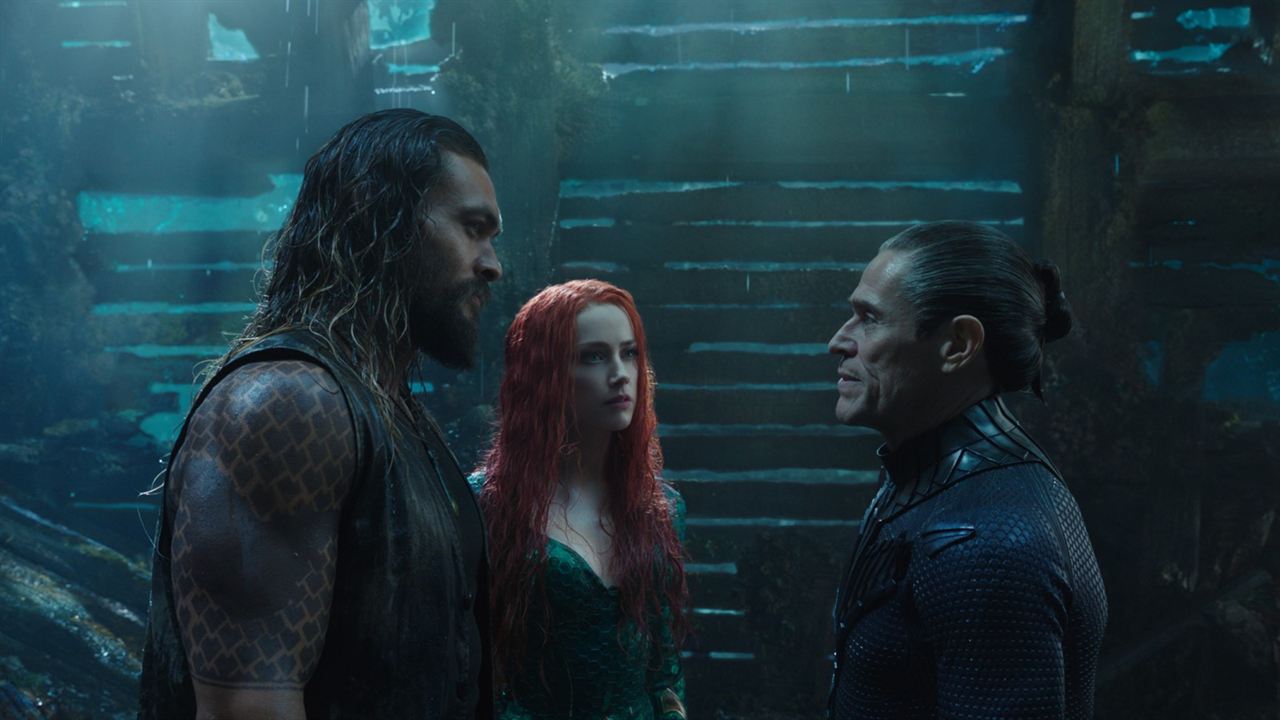 Aquaman : James Wan se confie sur la suite