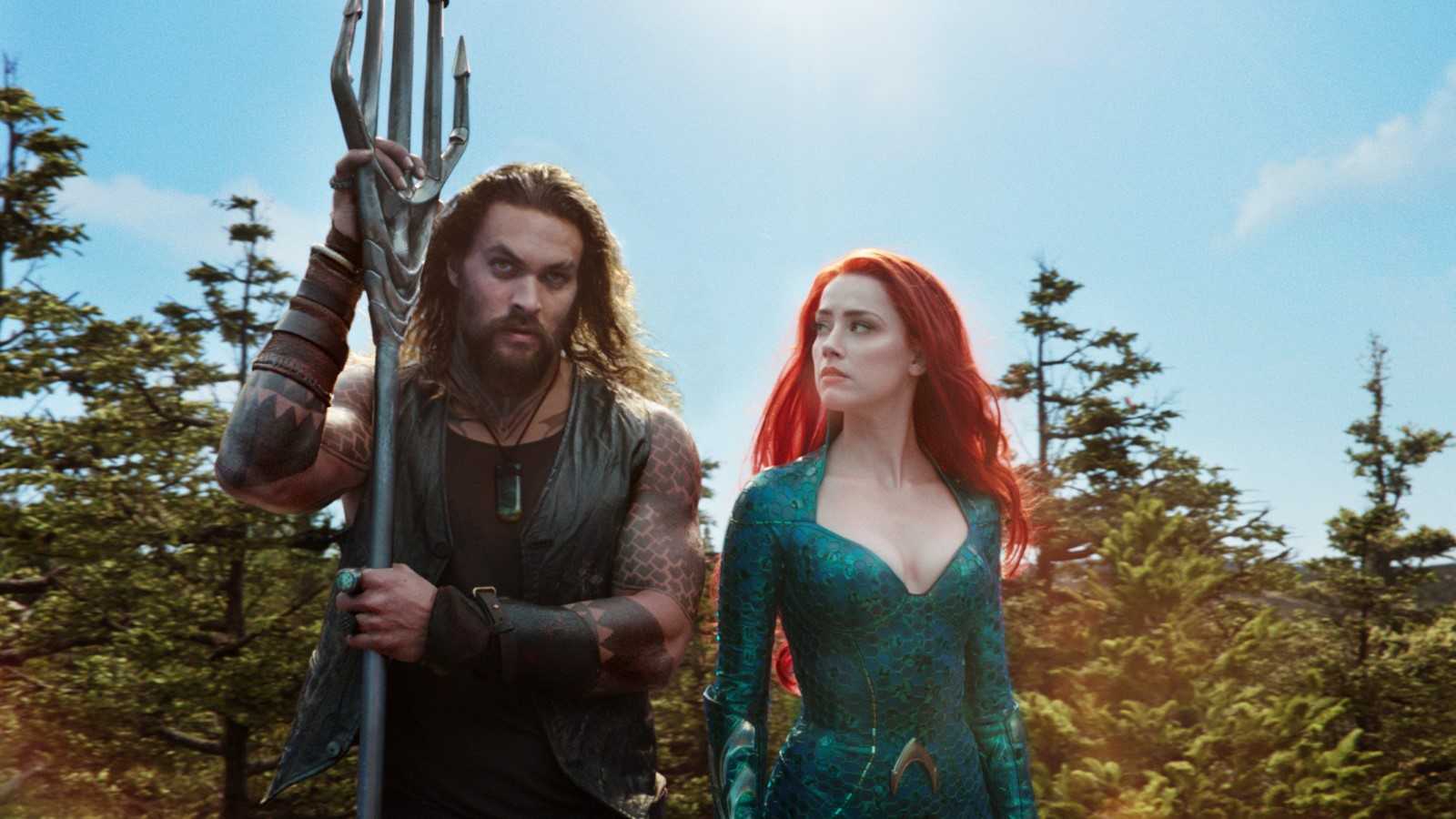 Aquaman : naufrage évité pour le roi d’Atlantis