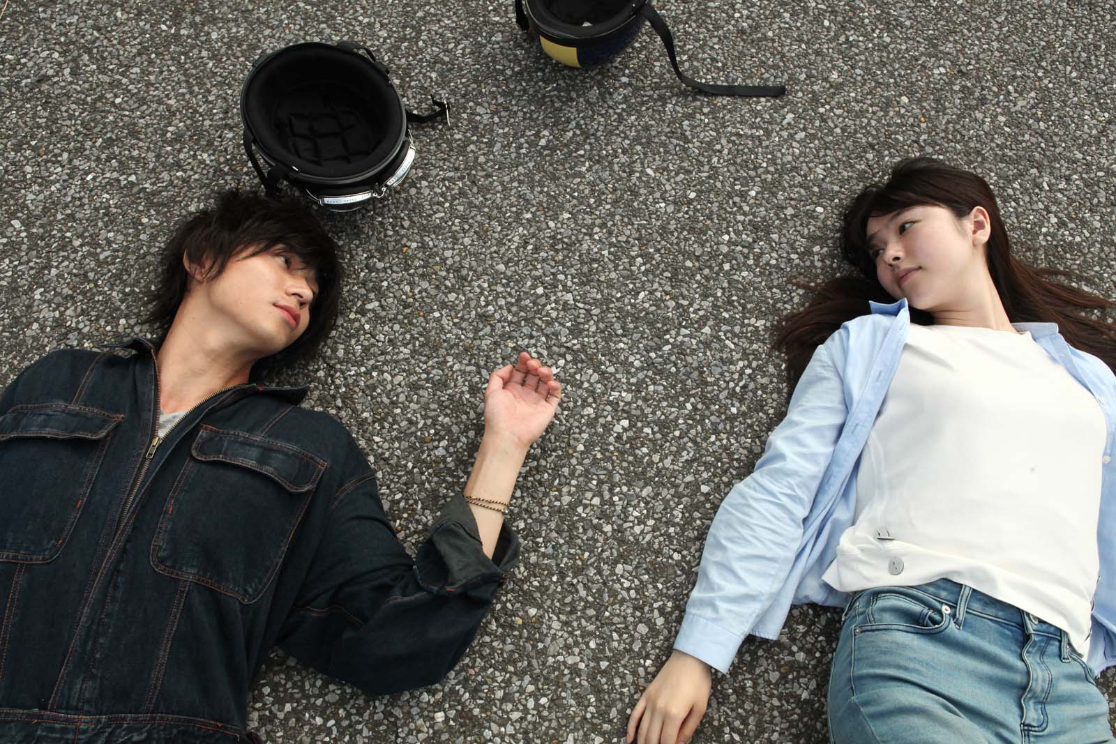 Asako I & II : les affluents de la fuite par Ryusuke Hamaguchi