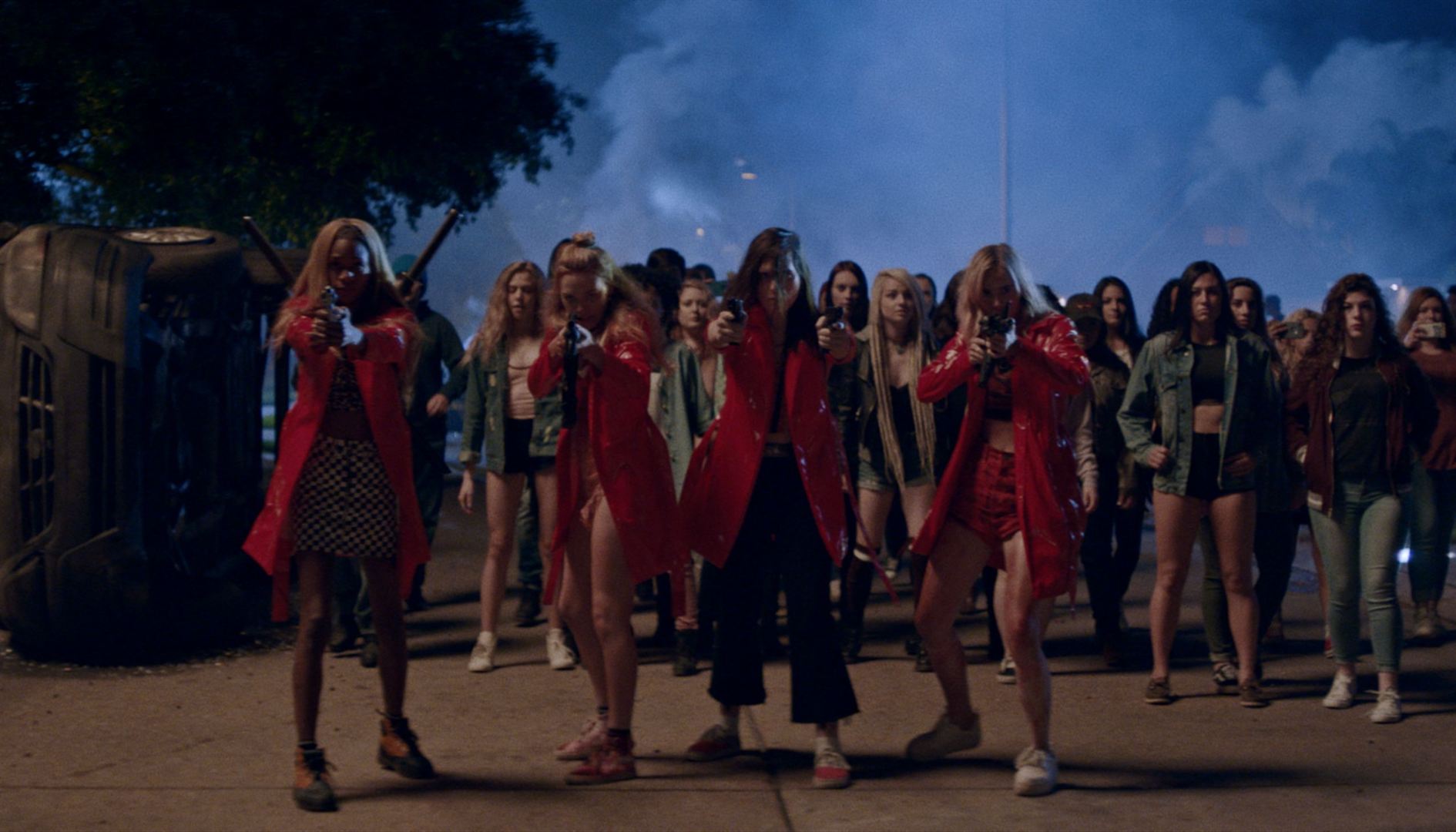 Assassination Nation : le cri du cœur, d'une génération en colère