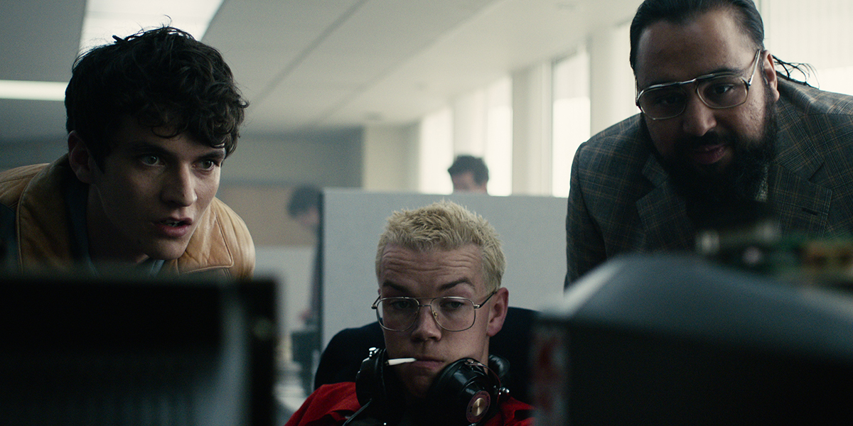 Bandersnatch : le film Black Mirror est dispo sur Netflix