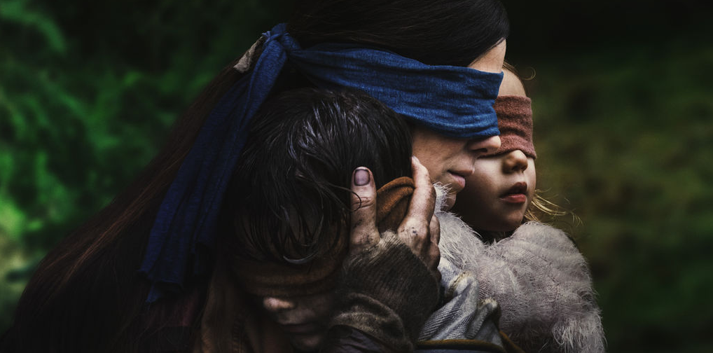 Bird Box : la survie les yeux bandés sur Netflix