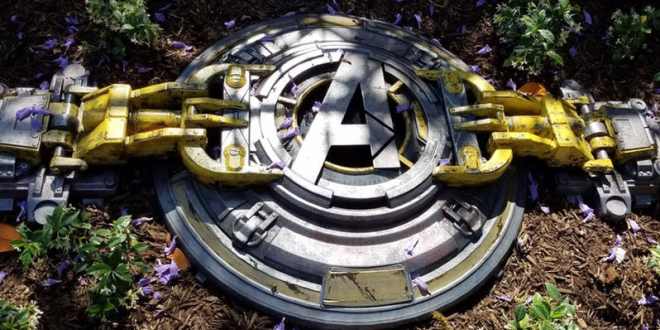 Disneyland Paris dévoile le premier aperçu du land Marvel