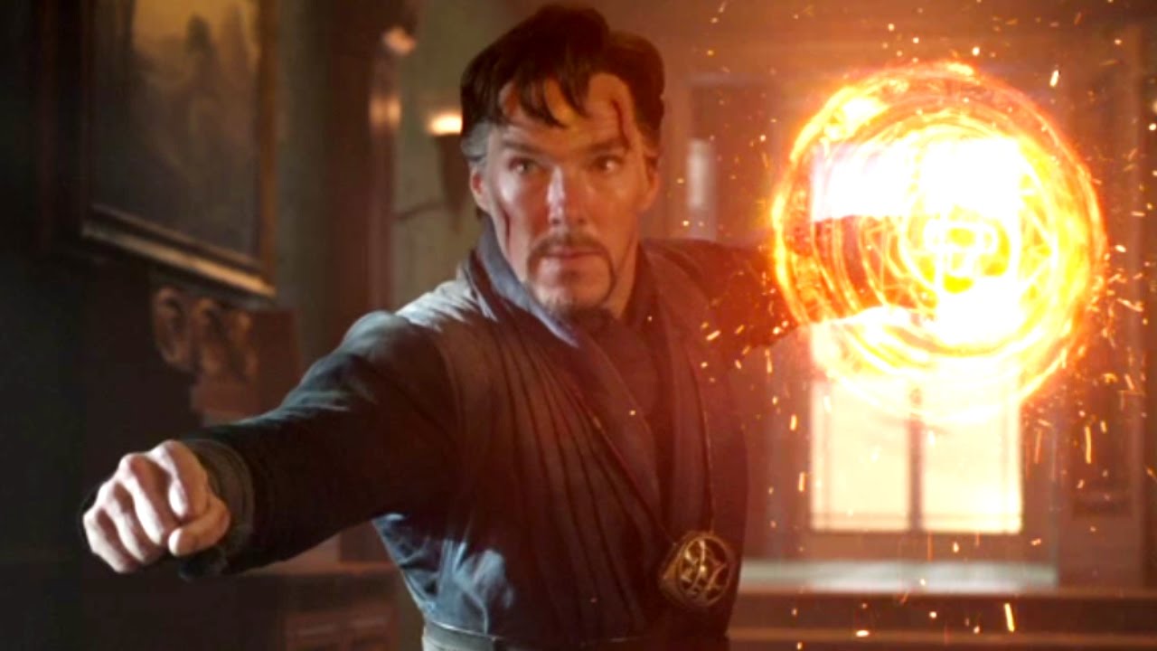 Doctor Strange 2 : Scott Derrickson de retour à la réalisation