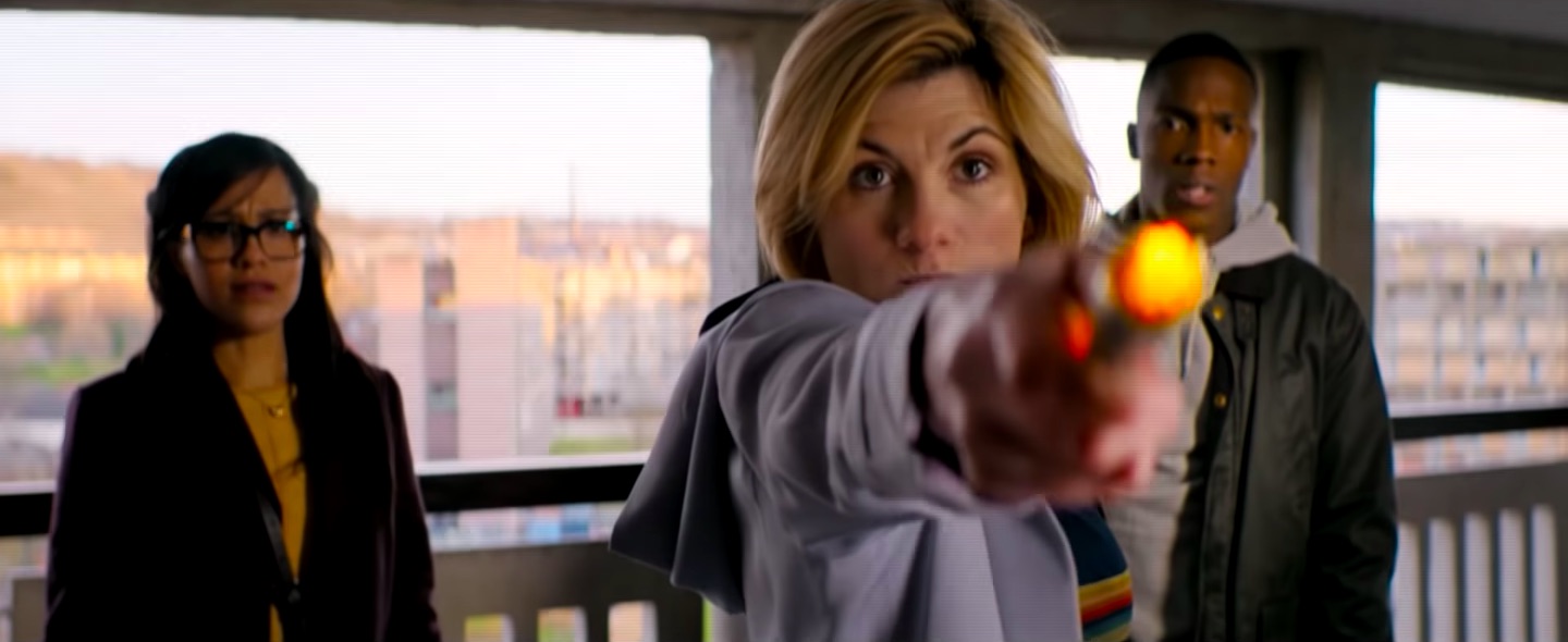 Doctor Who aura une saison 12 avec Jodie Whittaker