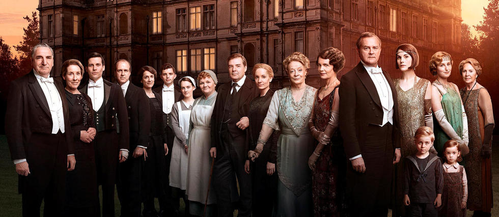 Film Downton Abbey : un premier trailer vibrant