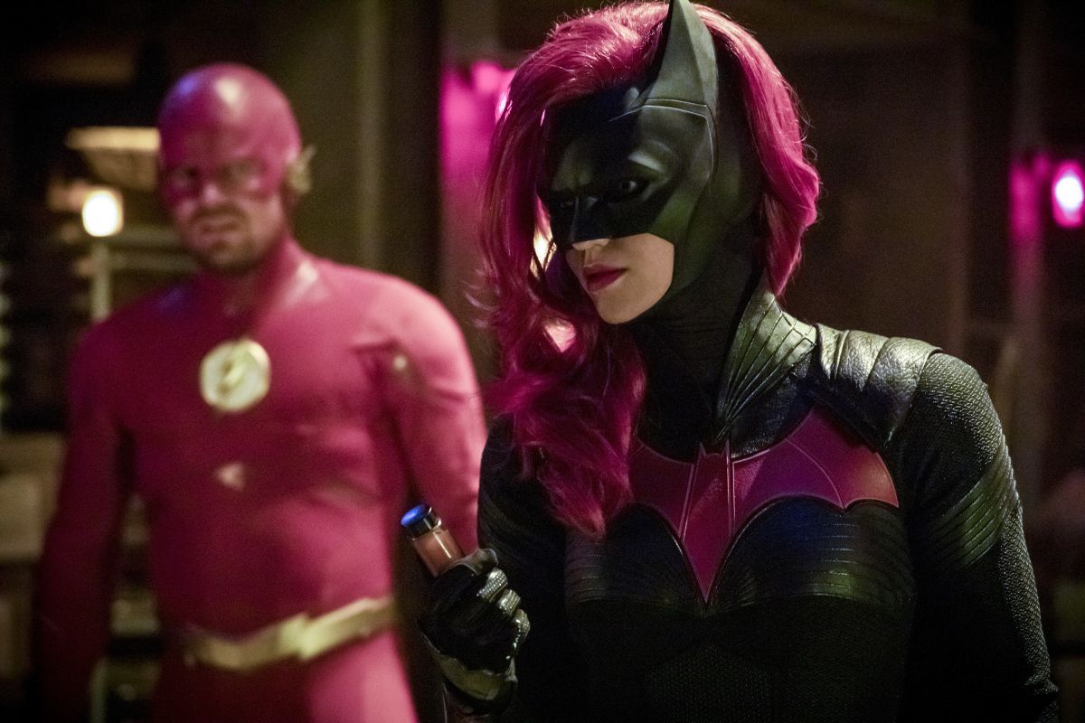 Elseworlds : l'arrivée fracassante de Batwoman dans le Arrowverse