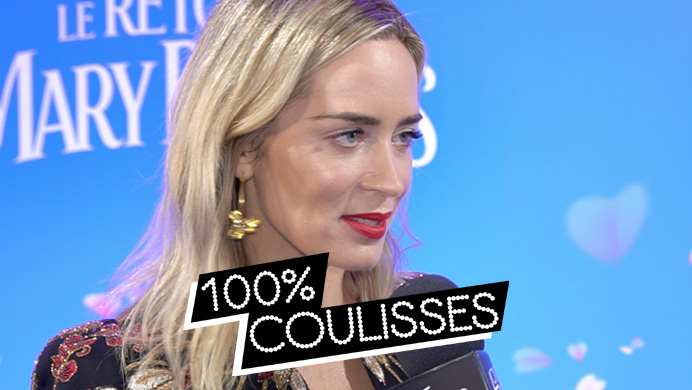 Emily Blunt : 