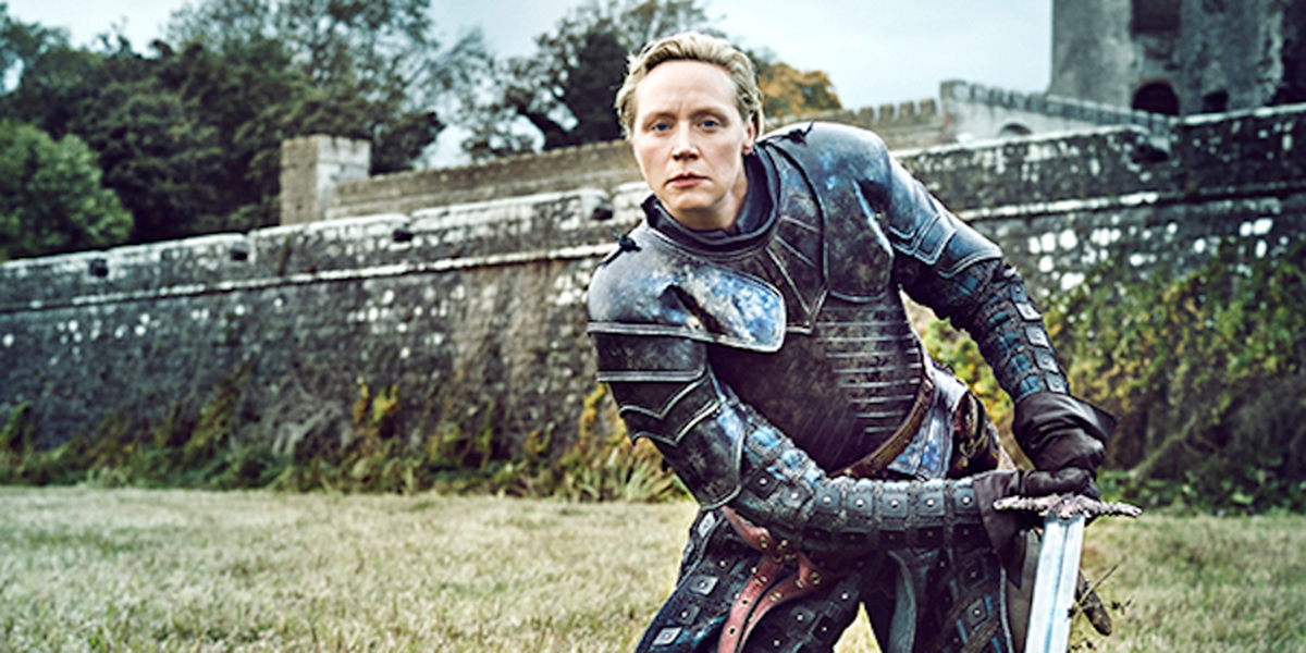 Fin de GOT : on aura besoin d'une thérapie d'après Brienne